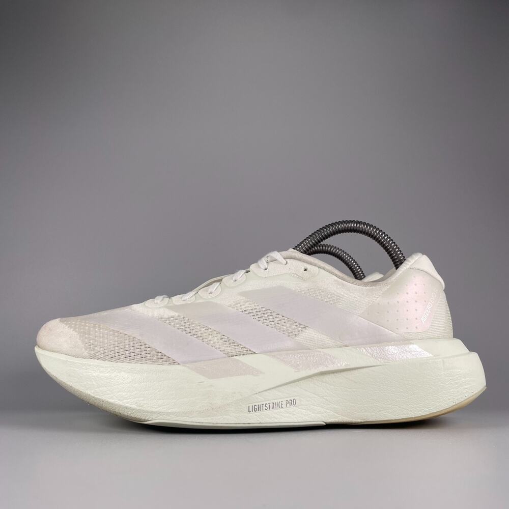 Adidas Adizero EVO SL Crystal Jade Women’s Size 8.5 Running Sneaker Athletic GUC